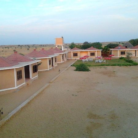 Raj Resorts Jaisalmer Exterior foto