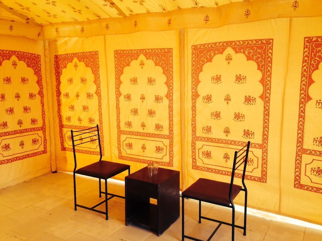 Raj Resorts Jaisalmer Habitación foto