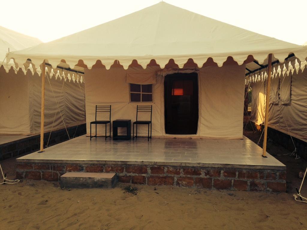 Raj Resorts Jaisalmer Exterior foto